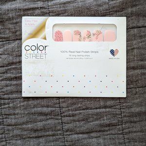 Color Street Retired set ALERT! Hope Blooms